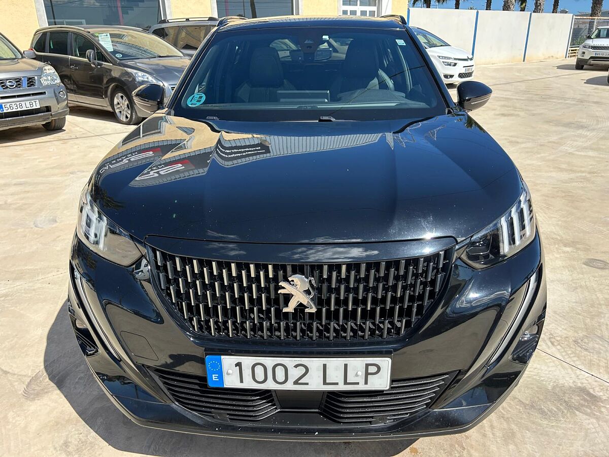 PEUGEOT 2008 GT 1.2 E-THP AUTO SPANISH LHD IN SPAIN 68000 MILES SUPERB 2020